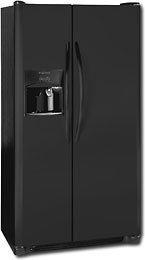 Frigidaire FRS6HF6JQ 26 Cu. Ft. Standard Depth Side by Side