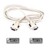 Belkin HDDB15M To HDDB15M 15 Monitor Replacement Cable