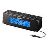 Sony ICFC707 Clock Radio