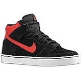 Nike Dunk High LR - Mens - Black/White/Varsity Red