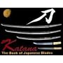 Katana: The Book of Japanese Blades