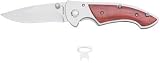 Honed Liner Lock Knife - B00022QZWS