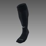 Nike Dri-FIT Cushion Over the Calf Soccer Socks, Medium, Black