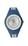 Adidas True Blue Polyurethane Strap Silver Dial Kids' Watch #ADM2017