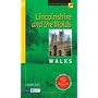 Lincolnshire and the Wolds: Walks (Pathfinder Guide)