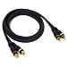 Electronics : Cables To Go - 13042 - 25ft Velocity RCA Audio Extension Cable