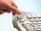 Cherry Tastatur-Schutzfolie für G84 Keypad