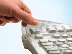 Cherry WetEx Tastatur-Schutzfolie f&uuml;r G84-5400 Series Preisvergleich