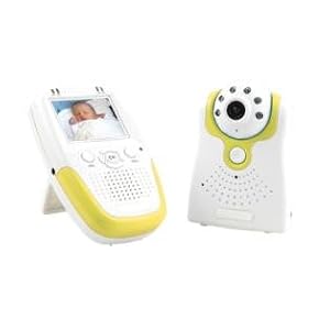 2.5" Colour LCD Video Baby Monitor
