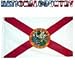 Florida State Flag Polyester II 3 ft. x 5 ft.