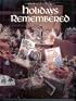 Holidays Remembered