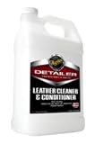 LEATHER CLEANER & CONDITIONER -- GALLON