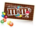 M & M Milk Chocolate (1.69oz)