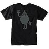 Tee shirt Volcom Junior Hey Stones Vco Black Xlarge (14 ans)