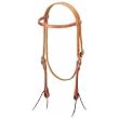 Weaver Leather 10-0107 Browband Headstall