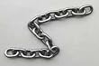 Industrial Grade 1DJR7 Chain, Steel, Grade 43, 1/2 In, 20 Ft