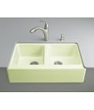 Kohler Hawthorne Undercounter Apron-Front Kitchen Sinks K-6534-4U-NG