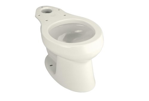 Buy Kohler Wellworth Round-Front Toilet Bowl – Biscuit