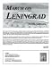 Panzer Grenadier: March on Leningrad