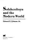 Solzhenitsyn & the Modern World