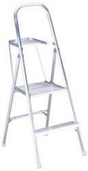 Werner 264 4 Al Plat Iii Werner Aluminum Step Best Price