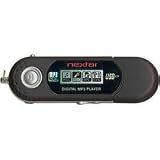 Nextar MP3 Player 1GB - Black (MA933A-1BL)