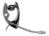 New Plantronics MX500i 3-In-1 Earset Wired Connectivity Under-The-Ear Delivers Crystal Clear Sound
