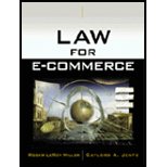 img - for Law for E-Commerce - Textbook Only book / textbook / text book