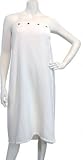 Luxury Microfiber Spa Wrap, Button Snap