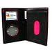 Tunewear PRIE TuneWallet Nano - Black/Red