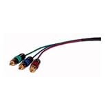 30FT PLENUM-RATED COMPONENT VIDEO CABLE
