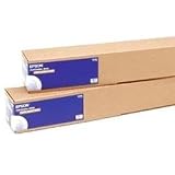 Photo : Epson Photographic Papers - 44" x 82'' - Matte - Roll