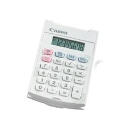 LC210 Handheld Calculator 8-Digit LCD 3-Key Memory - by Canon