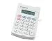 Electronics : LC210 Handheld Calculator 8-Digit LCD 3-Key Memory -
