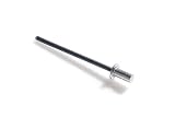 Aluminum Closed End Rivet w/ Steel 1/8OD, L .414, Drill #30, Grip .126-.187