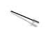 Aluminum Closed End Rivet w/ Steel 3/16OD, L .355, Drill #11, Grip .062-.125