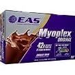 EAS Myoplex Original Nutrition Shake, Chocolate Cream, 2.7-Ounce Packets (Pack of 42) EAS Myoplex Original Nutrition Shake, Chocolate Cream, 2.7-Ounce Packets (Pack of 42)