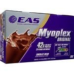 EAS Myoplex Original Nutrition Shake, Chocolate Cream, Pack of 42