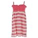 OP Mauritius Dress Infant White/Starfish 5-6 Yrs