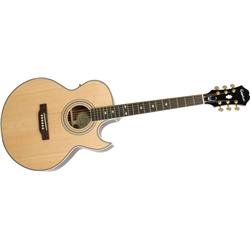 Epiphone PR-5E Acoustic-Electric Guitar, Shadow Preamp, Vintage Sunburst