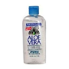 Fruit Of The Earth Fruit Of The Earth Aloe Vera 100% Gel No Color