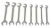 Westward 2GKT2 Ignition Wrench Set, Metric Offset