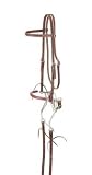 Browband Bridle with Hackamore
