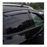2011 2012 Hyundai Tuscan Window Visors by BMC Air Filter