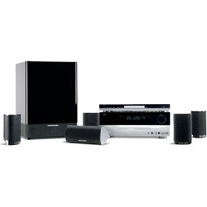 Harmon Kardon CP40 Home Theater System Harmon Kardon CP40 Home Theater System