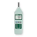 Extech SOUND LEVEL METER W/CABLE, SOFTWARE,CASE Product ID: 407768