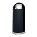 Push Door Dome Top Receptacles
