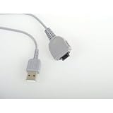 USB CABLE FOR SONY CYBERSHOT DSC-W80 DSC-W85 DSC-W90
