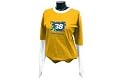 Elliott Sadler Yellow Layered Ladies T-Shirt