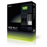 Sony Creative Software ACID v.7.0 Pro